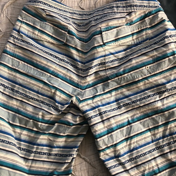 Pendleton Drawstring Board Shorts - Picture 4 of 4